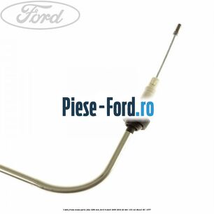Cablu frana mana parte fata 1284 mm Ford Transit 2006-2014 2.2 TDCi 115 cai #1191C7D06C
